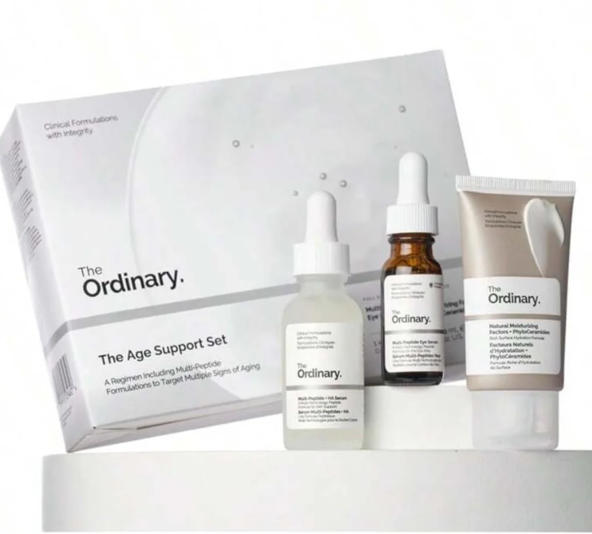Radiant Skin Sets